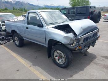  Salvage Toyota Pickup