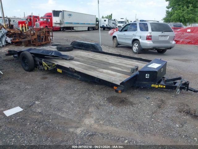  Salvage Big Tex Trailer Co I Other
