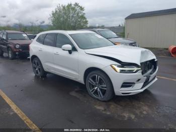  Salvage Volvo Xc60 Recharge Plug-in Hyb