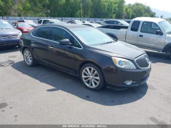  Salvage Buick Verano