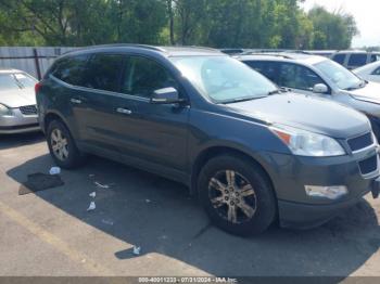  Salvage Chevrolet Traverse