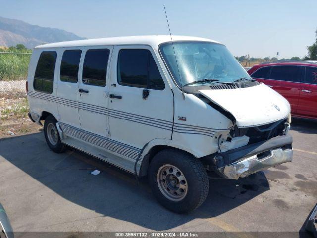  Salvage Dodge Ram Van