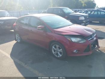  Salvage Ford Focus