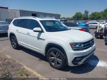  Salvage Volkswagen Atlas