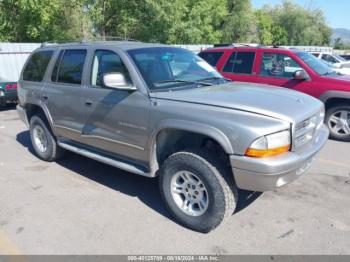  Salvage Dodge Durango