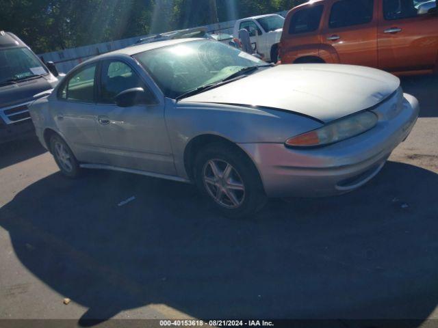  Salvage Oldsmobile Alero