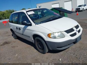  Salvage Dodge Caravan