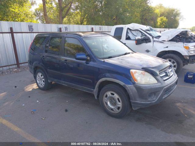  Salvage Honda CR-V