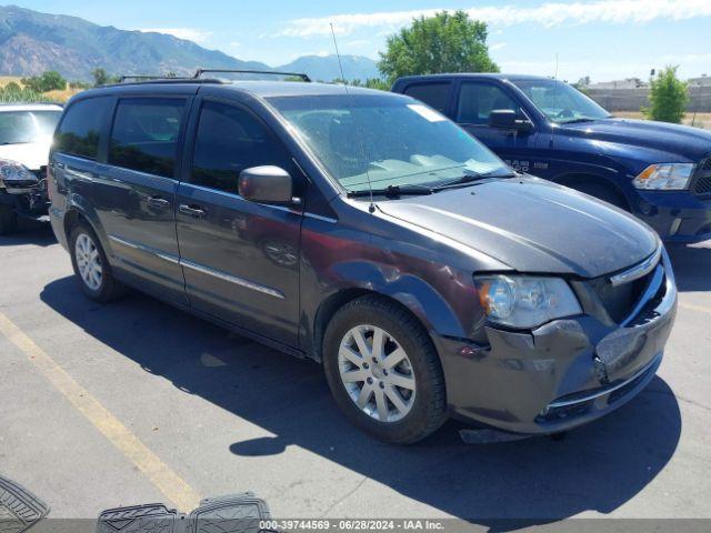  Salvage Chrysler Town & Country