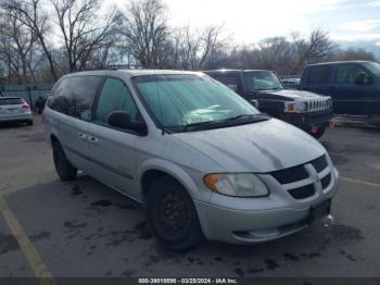  Salvage Dodge Grand Caravan