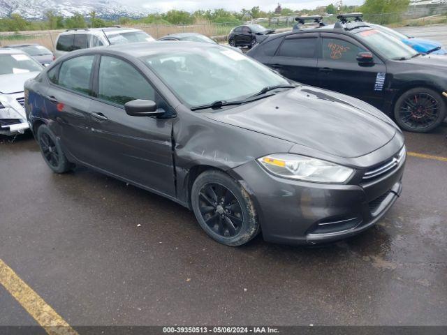  Salvage Dodge Dart