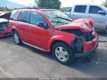  Salvage Saturn Vue