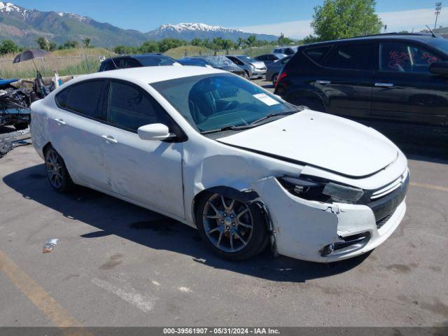  Salvage Dodge Dart