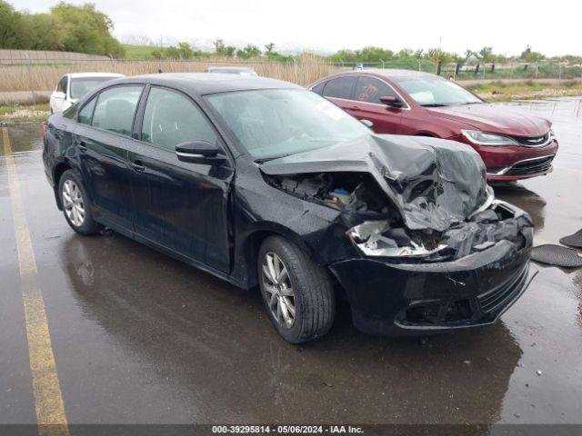  Salvage Volkswagen Jetta