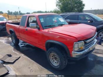  Salvage Dodge Dakota