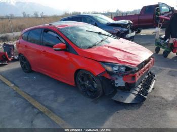  Salvage Ford Focus St