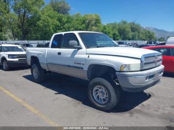  Salvage Dodge Ram 1500