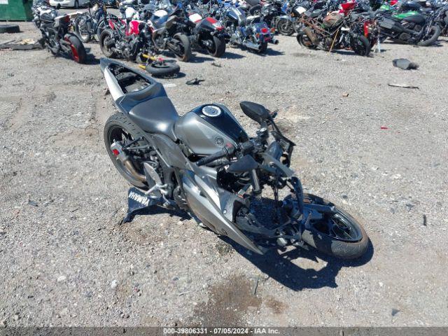  Salvage Yamaha Yzfr3