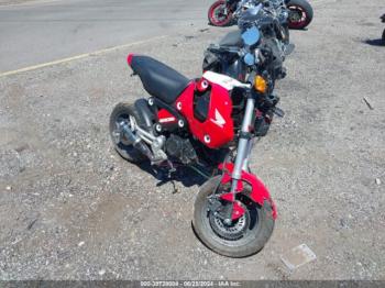  Salvage Honda Grom