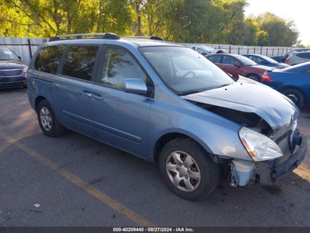  Salvage Kia Sedona