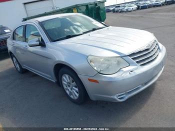  Salvage Chrysler Sebring