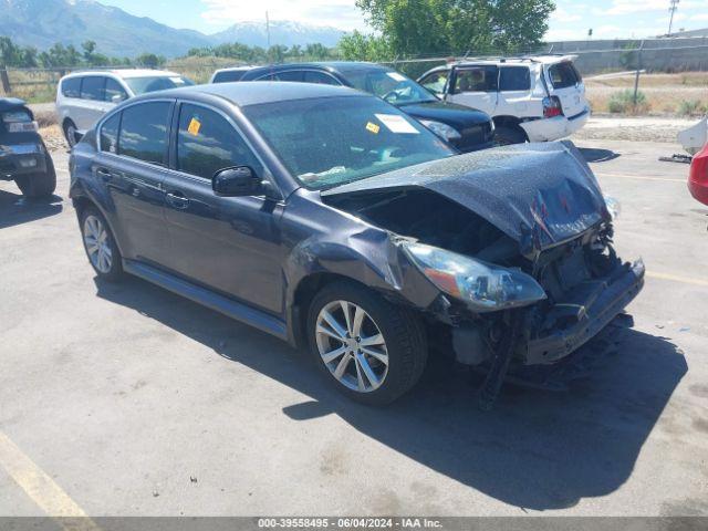  Salvage Subaru Legacy