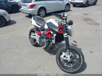  Salvage Aprilia Shiver