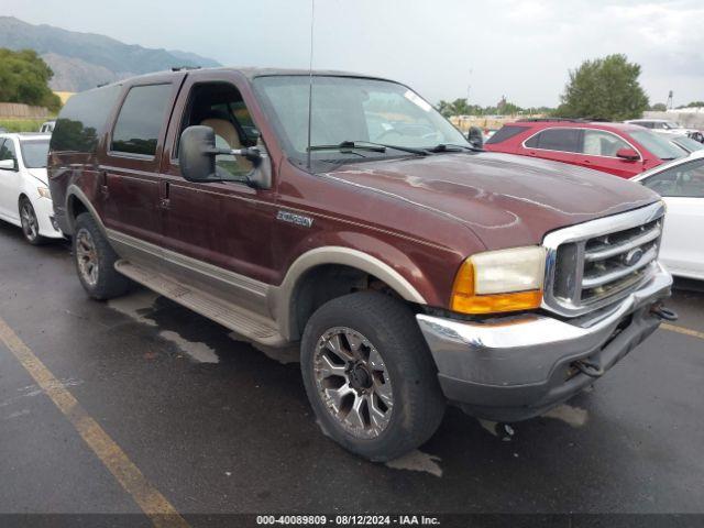  Salvage Ford Excursion