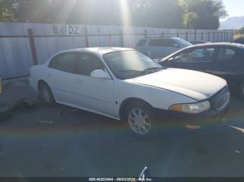  Salvage Buick LeSabre