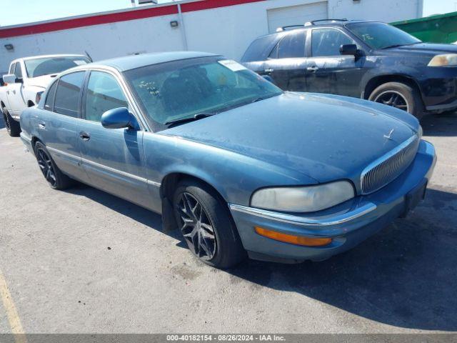  Salvage Buick Park Avenue