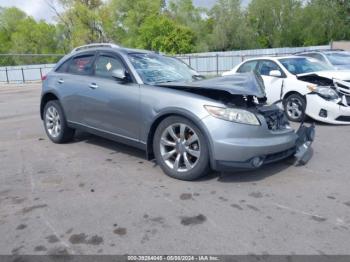  Salvage INFINITI Fx