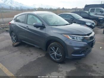  Salvage Honda HR-V