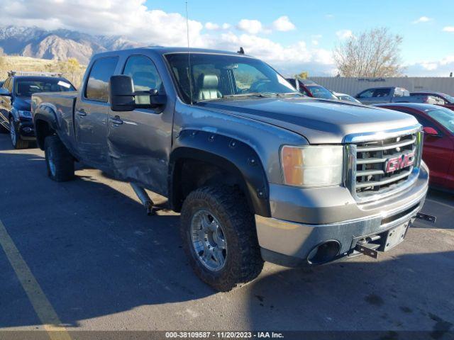  Salvage GMC Sierra 2500