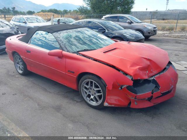  Salvage Chevrolet Camaro