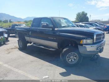  Salvage Dodge Ram 2500