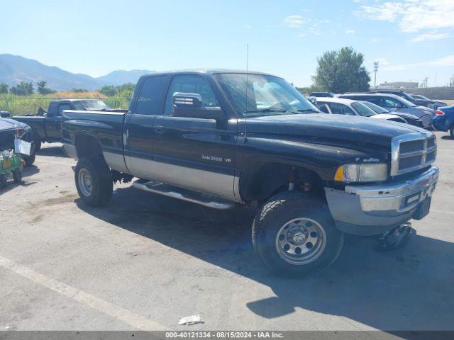  Salvage Dodge Ram 2500