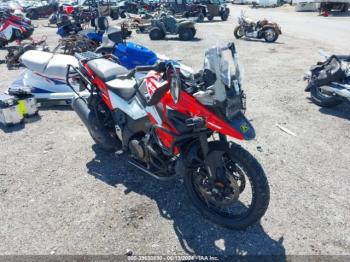  Salvage Suzuki Dl1050