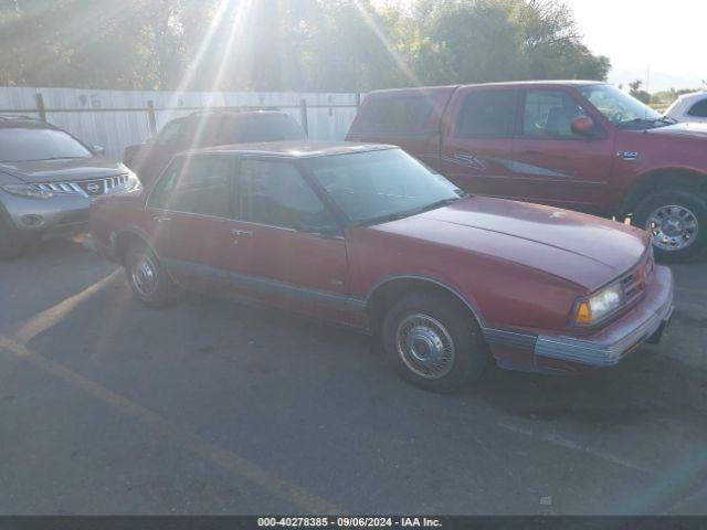  Salvage Oldsmobile 88