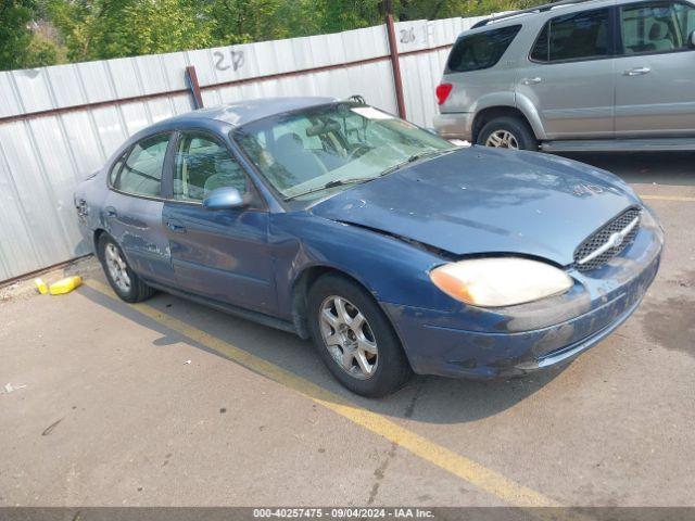  Salvage Ford Taurus