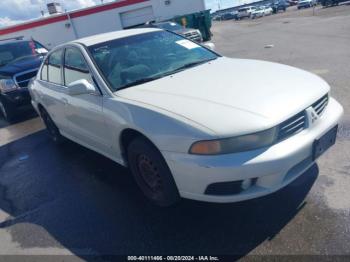  Salvage Mitsubishi Galant