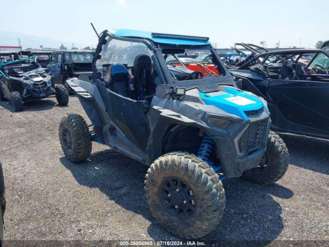  Salvage Polaris RZR