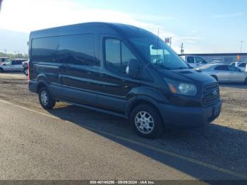  Salvage Ford Transit