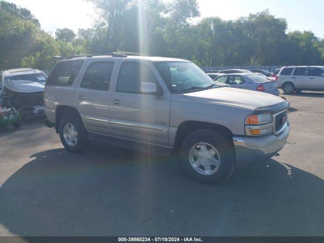  Salvage GMC Yukon