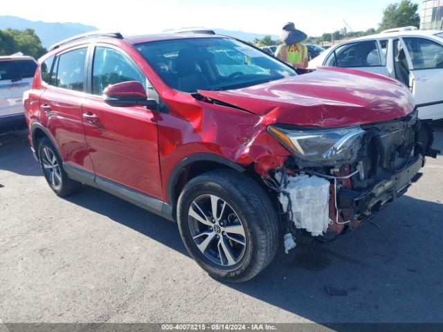  Salvage Toyota RAV4