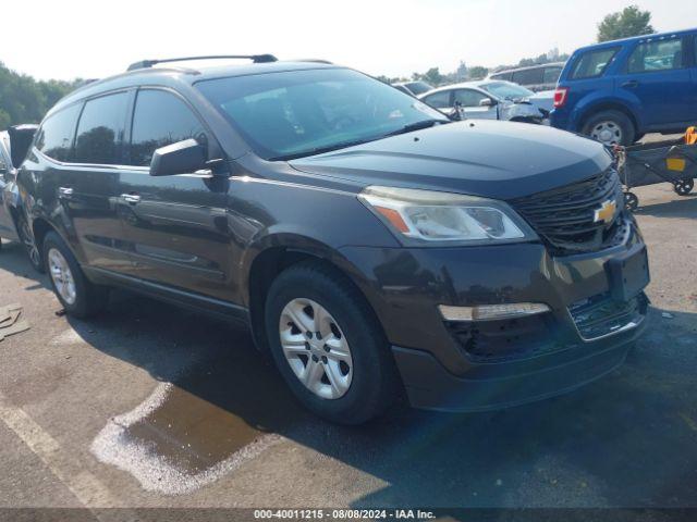  Salvage Chevrolet Traverse