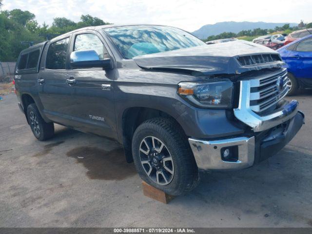  Salvage Toyota Tundra