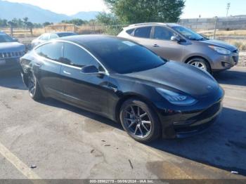  Salvage Tesla Model 3