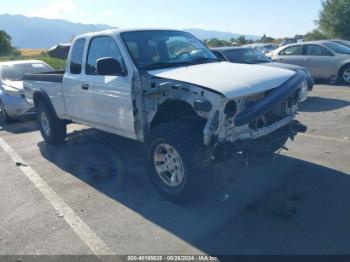  Salvage Toyota Tacoma