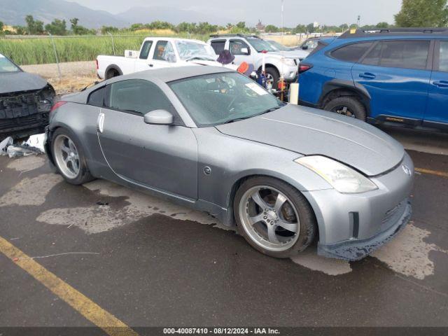  Salvage Nissan 350Z