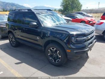  Salvage Ford Bronco